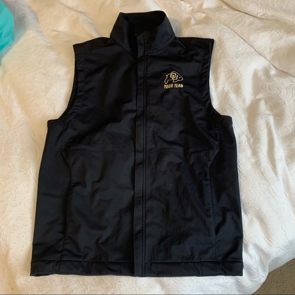 Nike Golf Vest, CU Golf